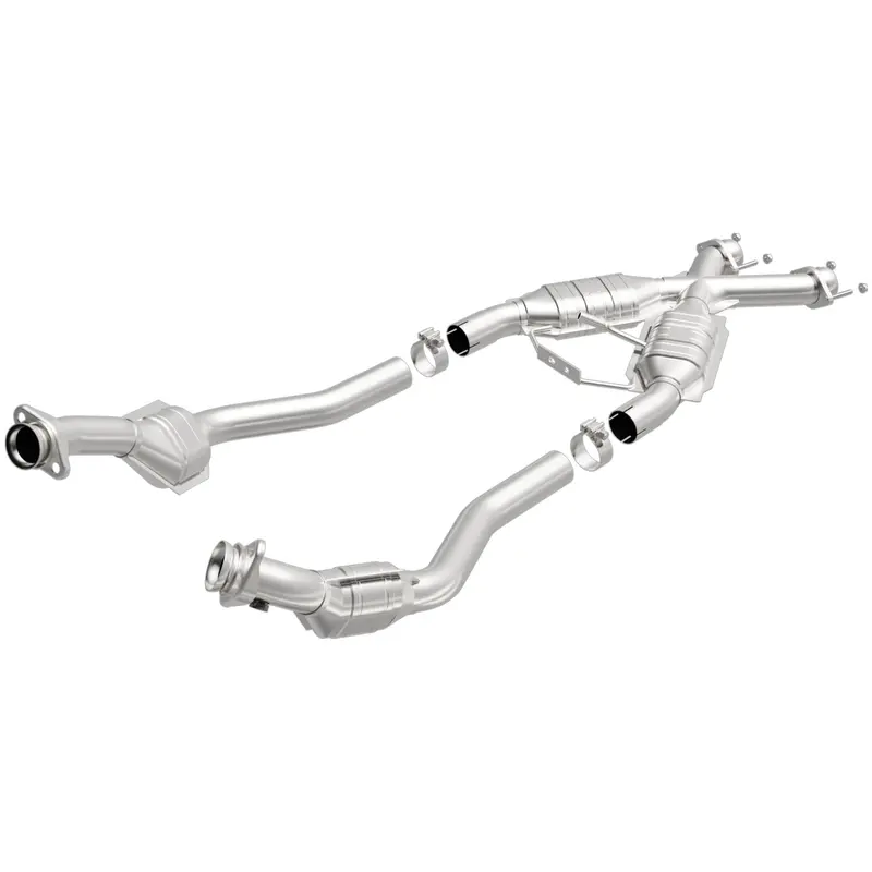 Magnaflow California-Compliant Direct-Fit Catalytic Converter – Carb Certified (Part #337339) 1
