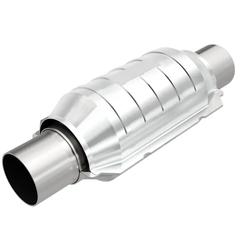 Magnaflow Exhaust Products 444206 California Universal Catalytic Converter-2.50In. 1