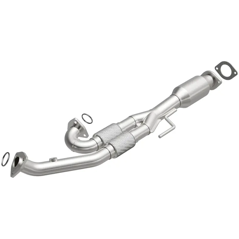 Magnaflow Hm-Grade Direct-Fit Catalytic Converter – Emissions-Compliant Replacement 1