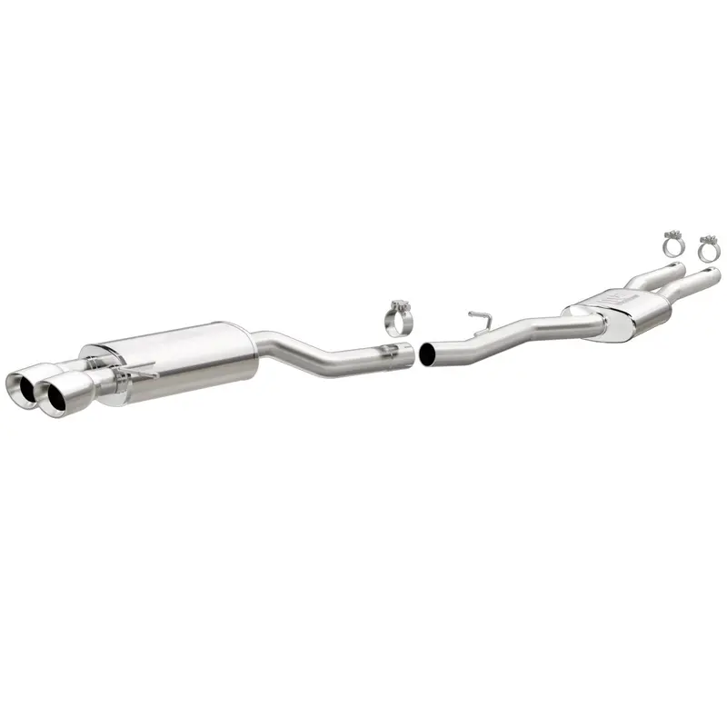 Magnaflow Touring Series Stainless Steel Cat-Back Exhaust System – Model 15542 1