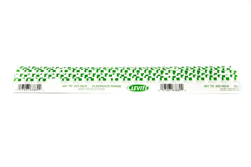 Mahle Clevite Mpg1-12 Plastigage – Green Precision Clearance Measuring Strip 1