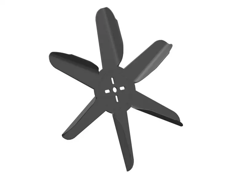 Maradyne Mfa114 Texas Twister Fan Blades – Heavy-Duty Aluminum, High-Volume Airflow 1