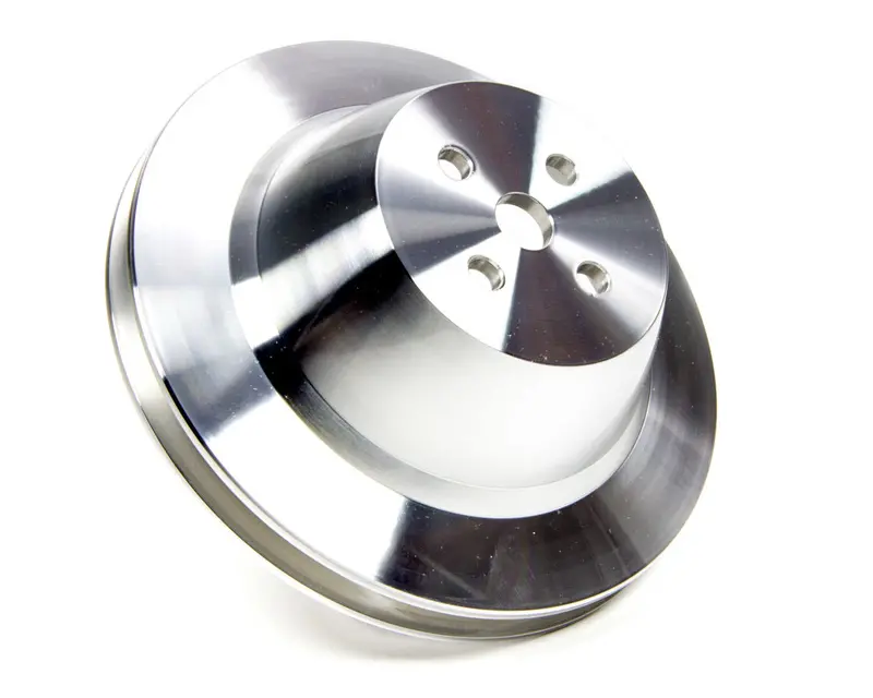 March Performance 1912 Aluminum Water Pump Pulley For Ford Engines 1