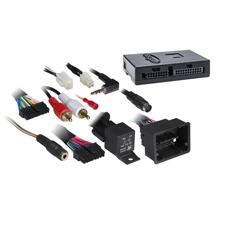 Metra Axdis-Gmln44 Steering Wheel Control Interface – Gm Data Integration 1