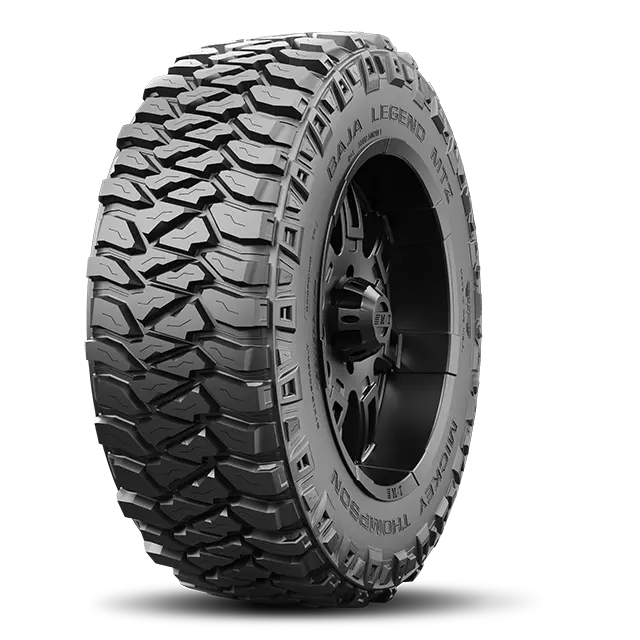 Mickey Thompson Baja Boss A/T Light Truck Radial Tire 247928 — All-Terrain Performance 1