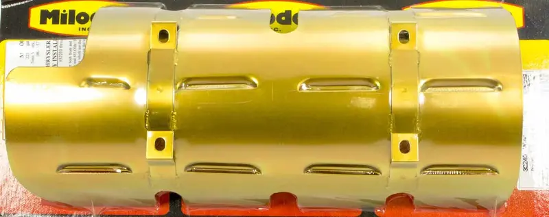 Milodon Windage Tray For Pontiac Engines – Reduces Oil Aeration And Improves Crankcase Venting 1