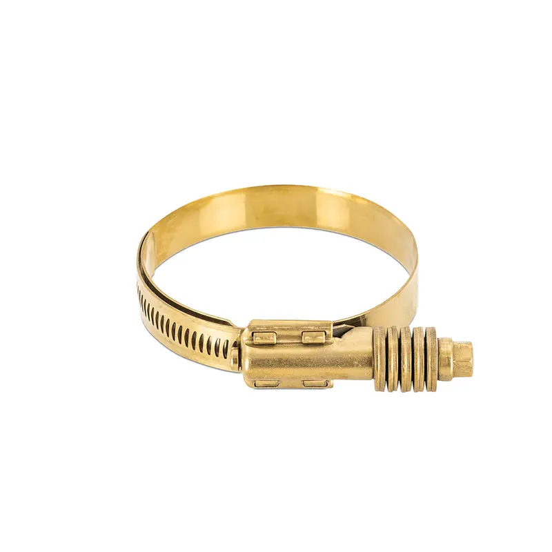 Mishimoto Mmclamp-Ctwg-79Gd Mishimoto Constant Tension Worm Gear Clamp, 2.24In - 3.11In (57Mm - 79Mm), Gold 1