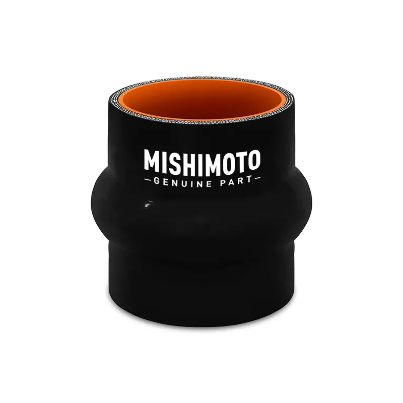 Mishimoto Mmcp-1.75Hpbk Mishimoto Hump Hose Coupler, 1.75-In - Various Colors 1