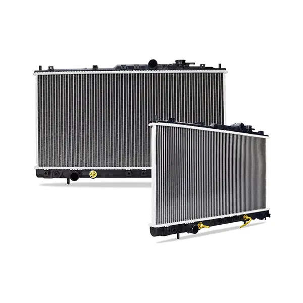 Mishimoto R2438-At Replacement Radiator, Fits Chrysler Sebring 2.4L 2001-2006 1