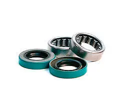 Moser Engineering 9563 Oem-Style Axle Bearings And Seals Kit For Chevrolet Passenger Cars 1