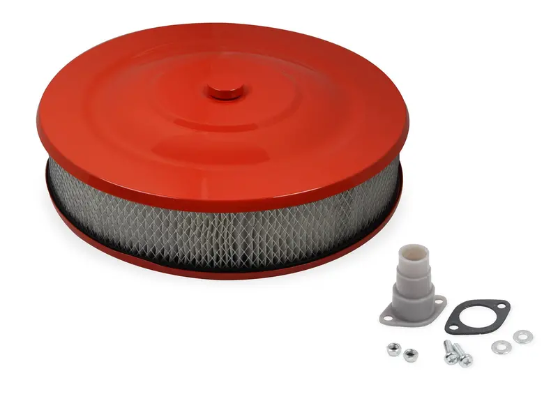 Mr. Gasket Easy-Flow High-Performance Air Cleaner Assembly 1