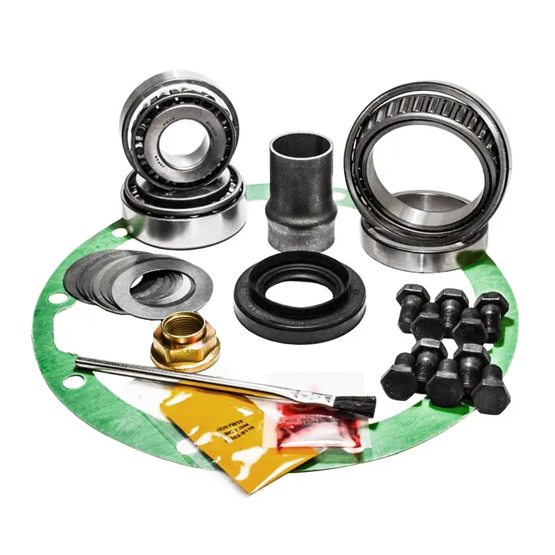 Nitro Gear & Axle Toyota 8-Inch Rear Master Install Kit – Compatible With 27-Spline Or Tv6 Gears, 50Mm Bearings (Part #Mkt8-B-50Mm) 1