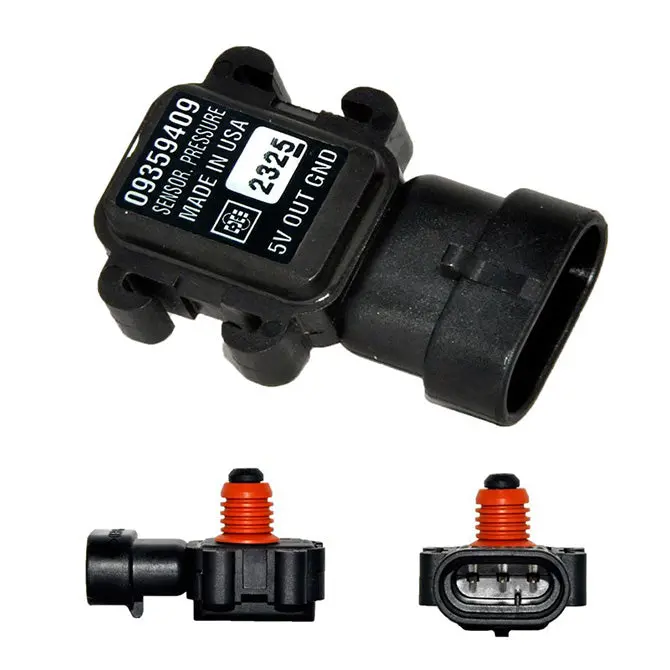 Nitrous Express Vacuum Sensor – Compatible With Max-5 Nitrous Controllers For Accurate Boost Monitoring 1
