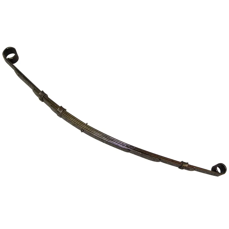 Omix 18280.17 Leaf Spring; Heavy Duty; 1
