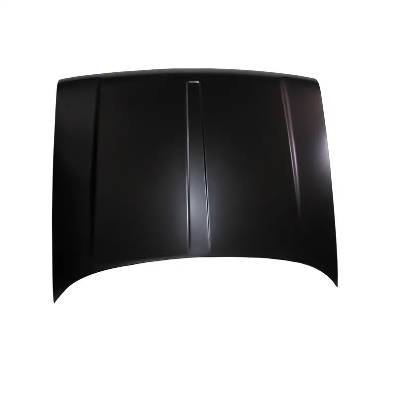 Omix-Ada Replacement Hood – Oem-Style Fit For Classic Jeep Models 1
