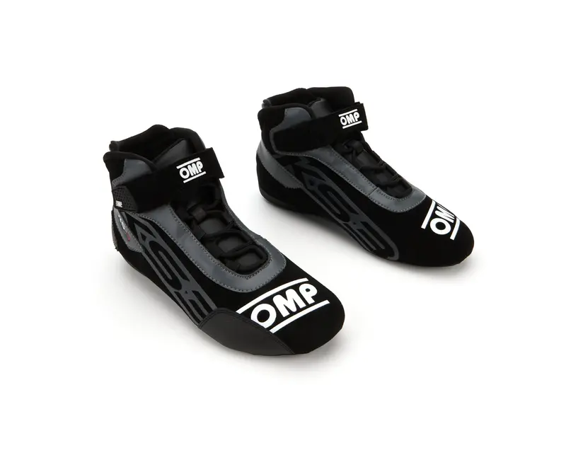 Omp Ks-3 Racing Shoes – Black, Size 39 (Model Kc0-0826-A01-071-39) 1