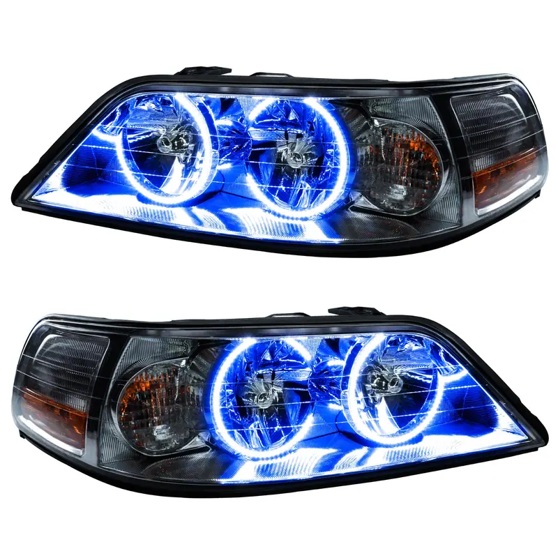 Oracle Lighting Smd Blue Led Pre-Assembled Headlight Assembly 1