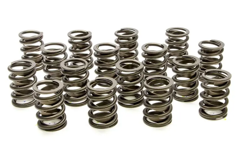 Pac Racing Pac-1900 Hr Series Valve Springs – Set Of 16 High-Rpm Performance Units 1