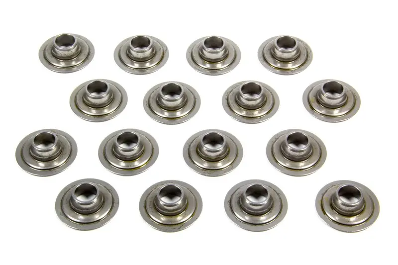 Pac Racing Springs Pac-R619 1.450-Inch Pacaloy Valve Spring Retainers – 8-Degree 1