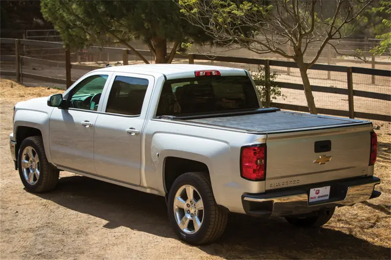 Pace Edwards Swf171 Switchblade Retractable Tonneau Cover System 1