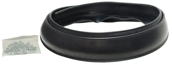 Pacer Performance 52-170 Flexy Flares – Universal Heavy-Duty Fender Flare Pair (2.5" X 58") 1