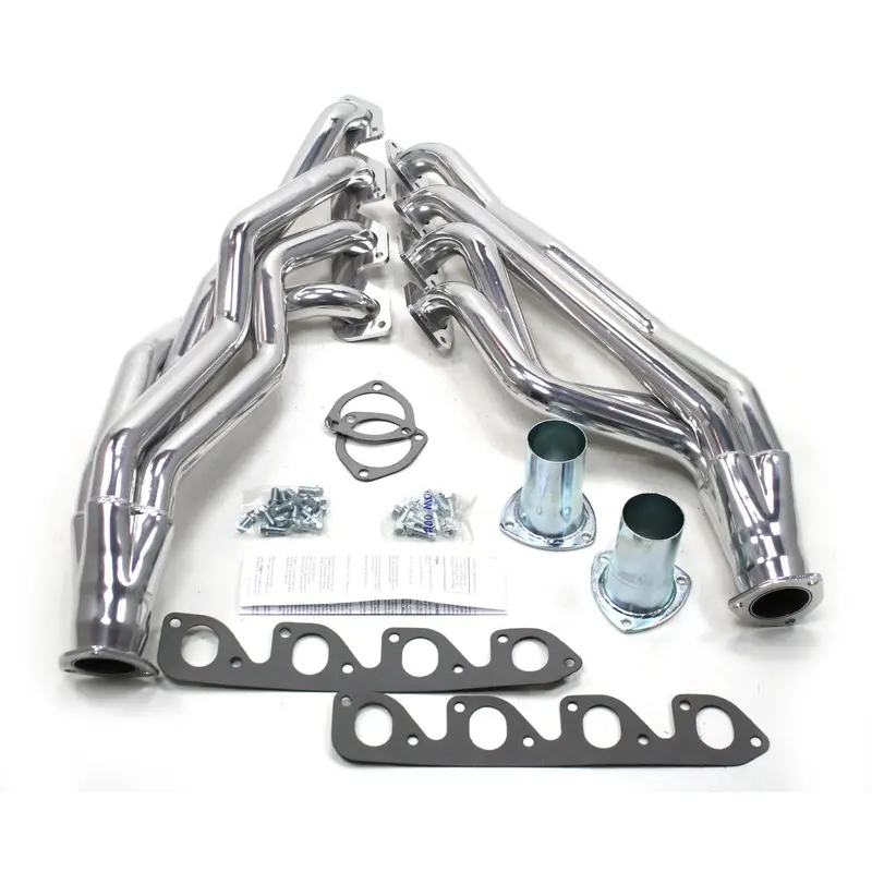 Patriot Exhaust Cast Iron Header – Ford 351C Mustang (1964–1970) (H8407-1) 1