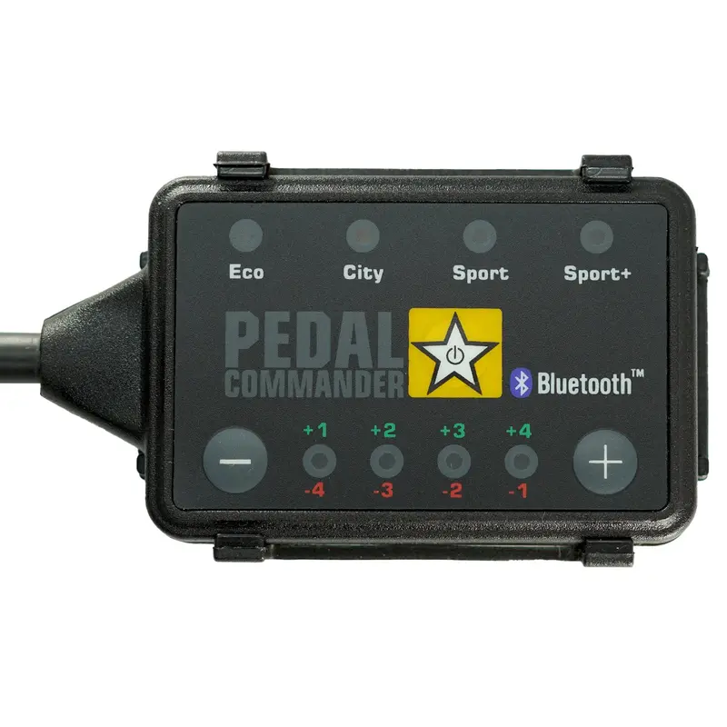 Pedal Commander 36-Mrb-55E-01 Wireless Throttle Response Enhancer With App Control 1