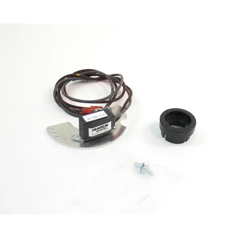 Pertronix Ignitor Electronic Ignition Module – Compatible With 1954–1956 Ford 8-Cylinder, 6V Positive Ground 1