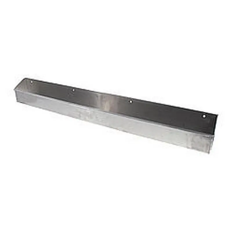 Pit-Pal Products 100-Series Aerosol Shelf – 8-Can Capacity, 21-Inch Width 1
