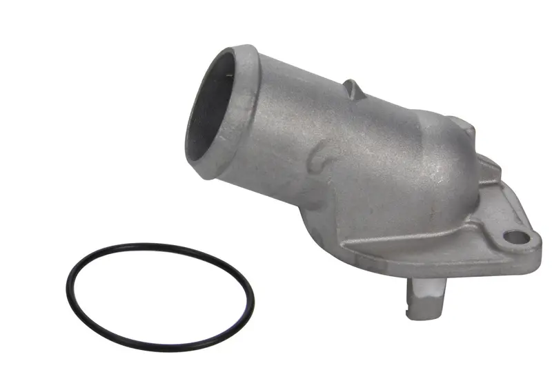 Prw Industries Water Neck Outlet – Gm Ls Engine Compatible, As-Cast Aluminum Finish (Part #5234681) 1