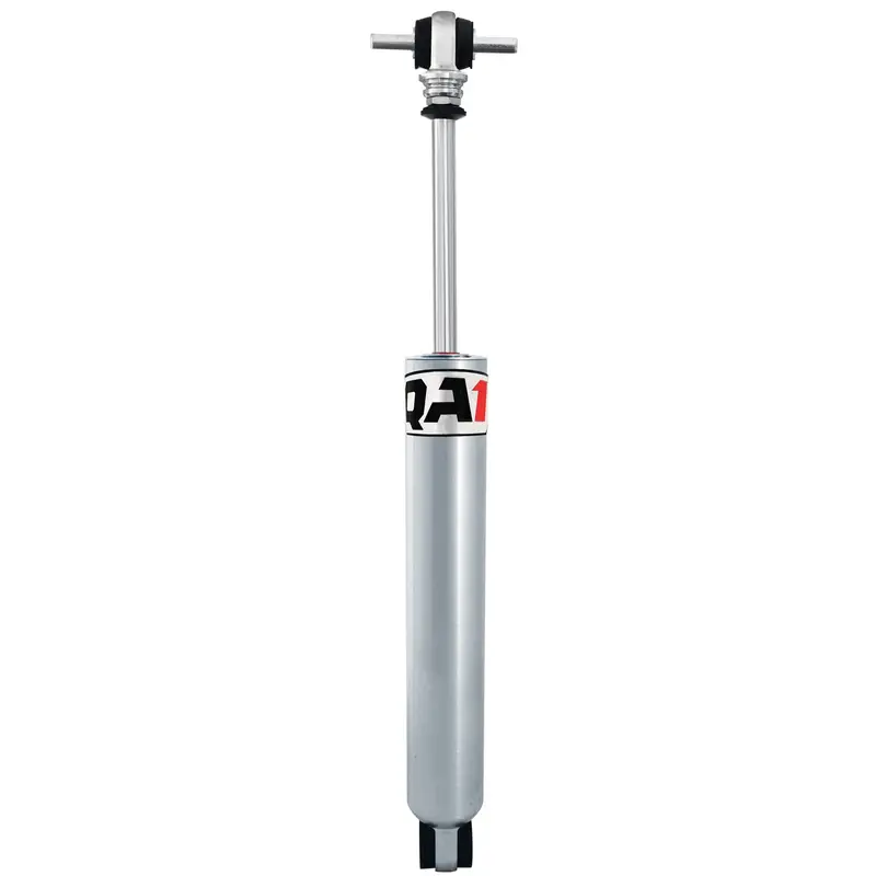 Qa1 27A686-3M Imca-Spec Monotube Racing Shock – Large Steel Body, T-Bar/Poly V Mounting 1