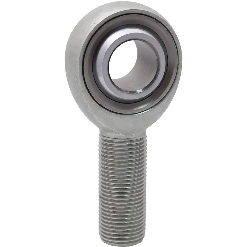 Qa1 Heavy-Duty Alloy Rod End – 8Mm Thread, 3-Piece Heat-Treated Construction 1