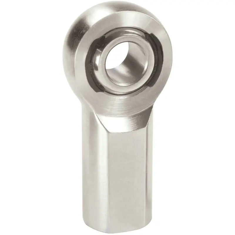 Qa1 Mxfl8 Endura Alloy Rod End – 8 Mm Thread, High-Strength Flanged Design 1