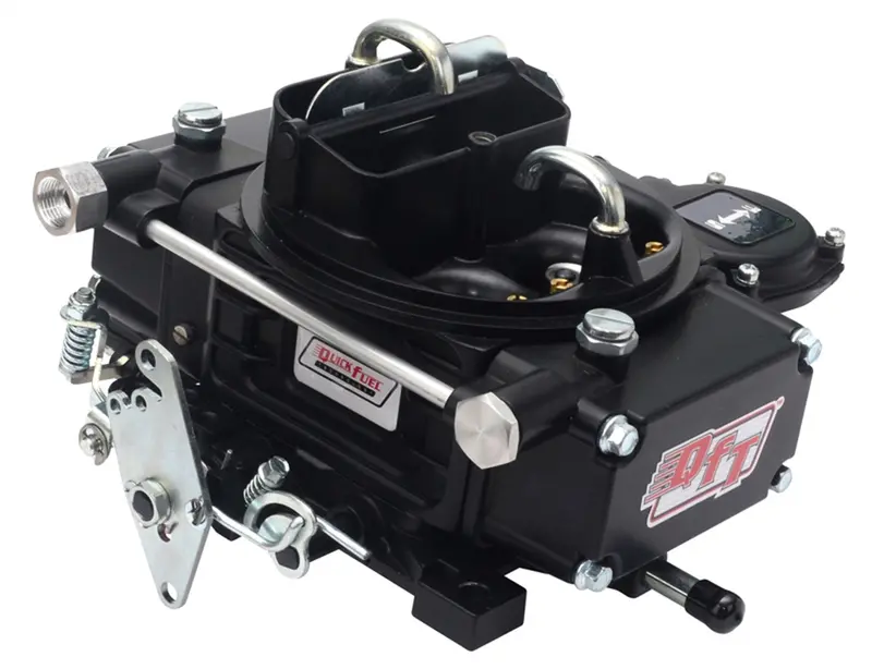 Quick Fuel Marine Series M-600 Carburetor – Optimized For Boating Applications 1