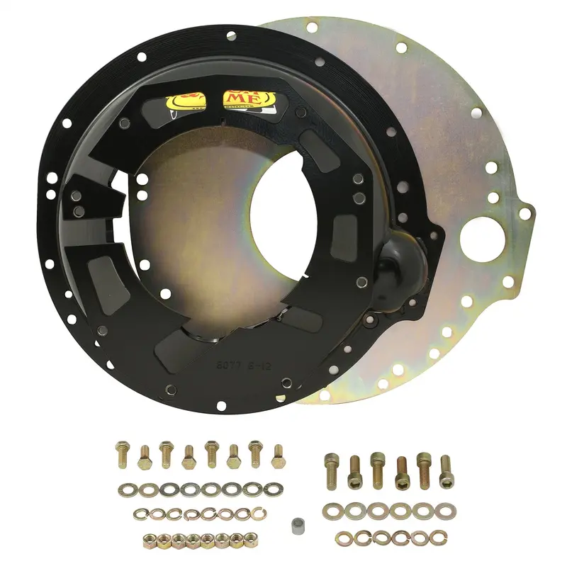 Quick Time Bellhousing – Aluminum Rm-8077 For Gm Ls And Compatible Transmissions 1