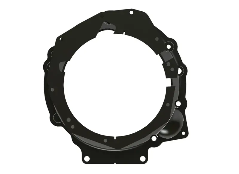 Quick Time Rm-4089 Aluminum Bellhousing – Sfi-Certified For Small-Block Chevy Engines 1