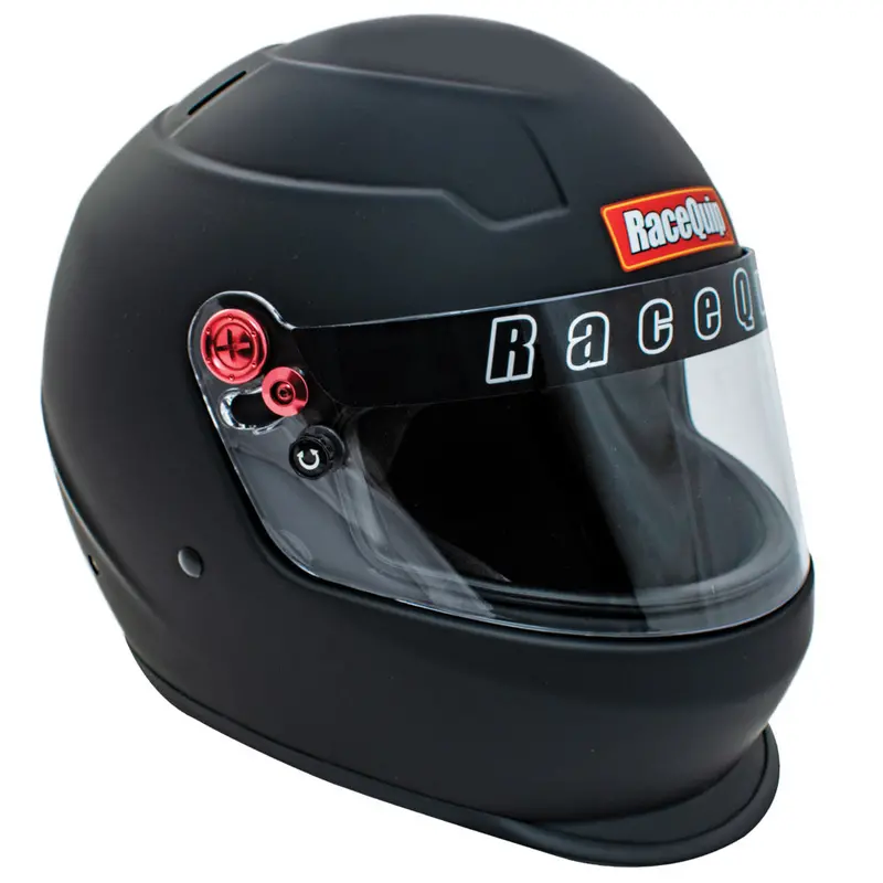 Racequip 276996 Helmet Pro20 Flat Black X-Large Sa2020 1