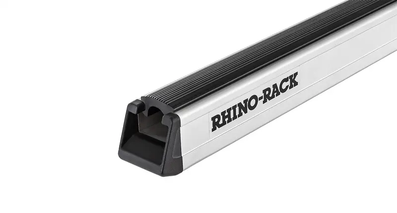 Rhino-Rack Ja9115 Heavy-Duty Roof Rack – Rlt600 Ditch Mount System For Flatbeds 1