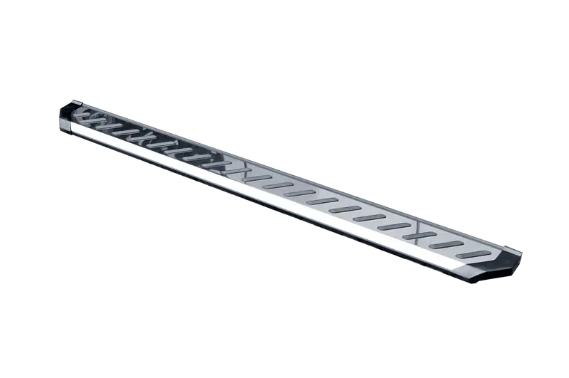 Romik Rzr Series 32383418 Stainless Steel Running Boards For 2015–2019 Lincoln Mkc 1