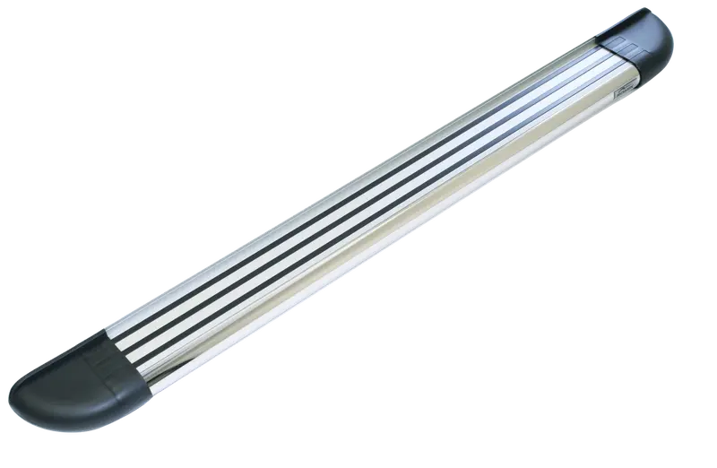 Romik Stainless Steel Running Boards – Hd Rb2 Series For Range Rover Sport (2014–2022) 1