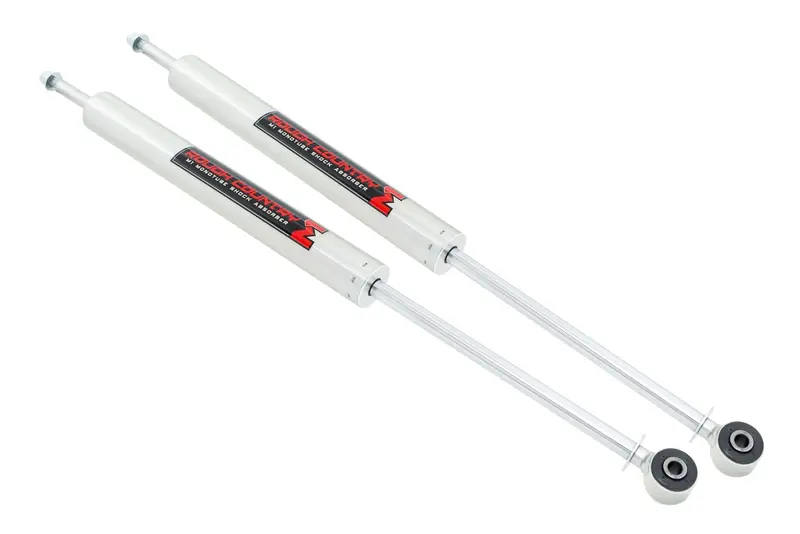 Rough Country 770826G M1 Front Monotube Shocks – 5–8" Lift For 1980–1996 Ford F-150 4Wd 1