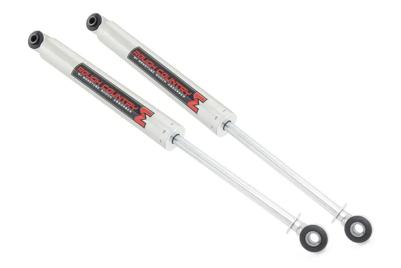 Rough Country M1 Rear Lift Shocks – Adjustable 2–6 Inch Lift, Designed For 1977–1987 Chevy/Gmc C30/K30 & C35/K35 Trucks 1