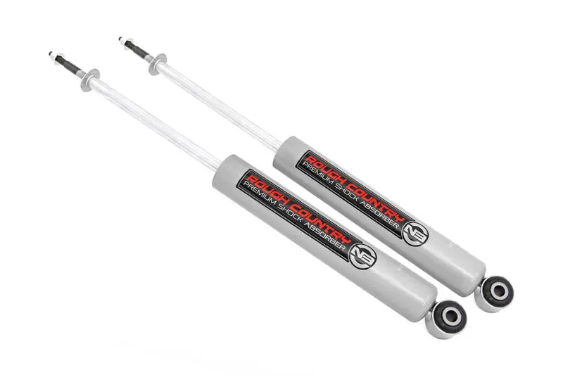 Rough Country N3 Front Shock Absorbers – 5.5–6.5 Inch Lift For 1970–1979 Ford F-100 1