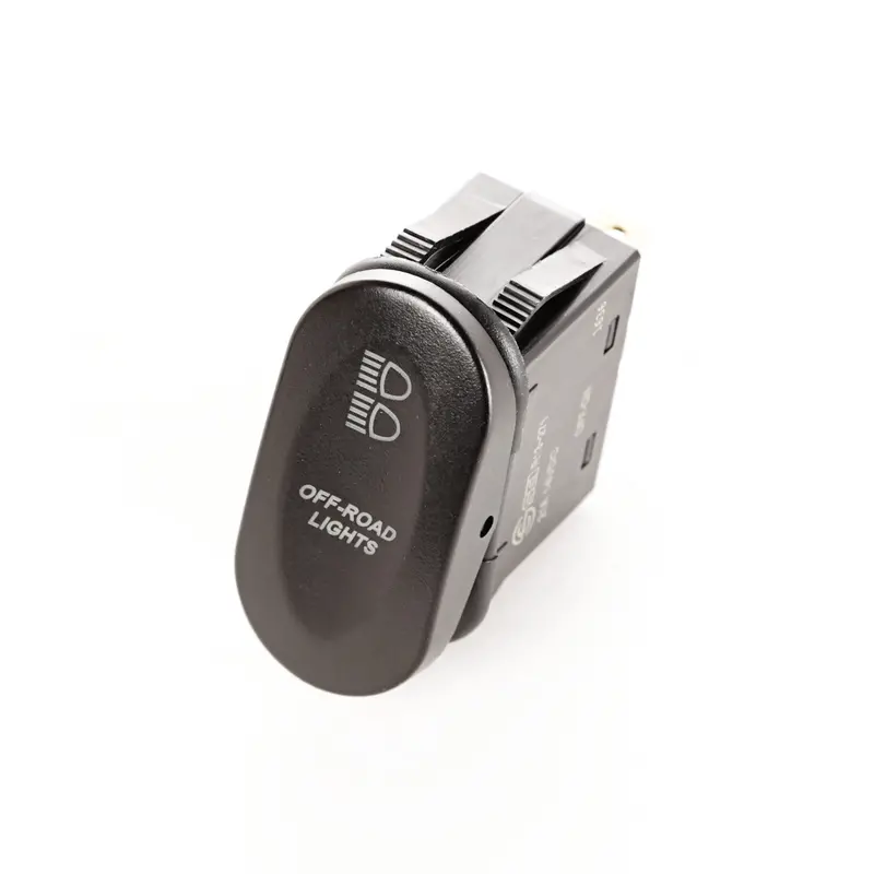 Rugged Ridge Toggle Switch – Durable On/Off Control For Off-Road Accessories 1