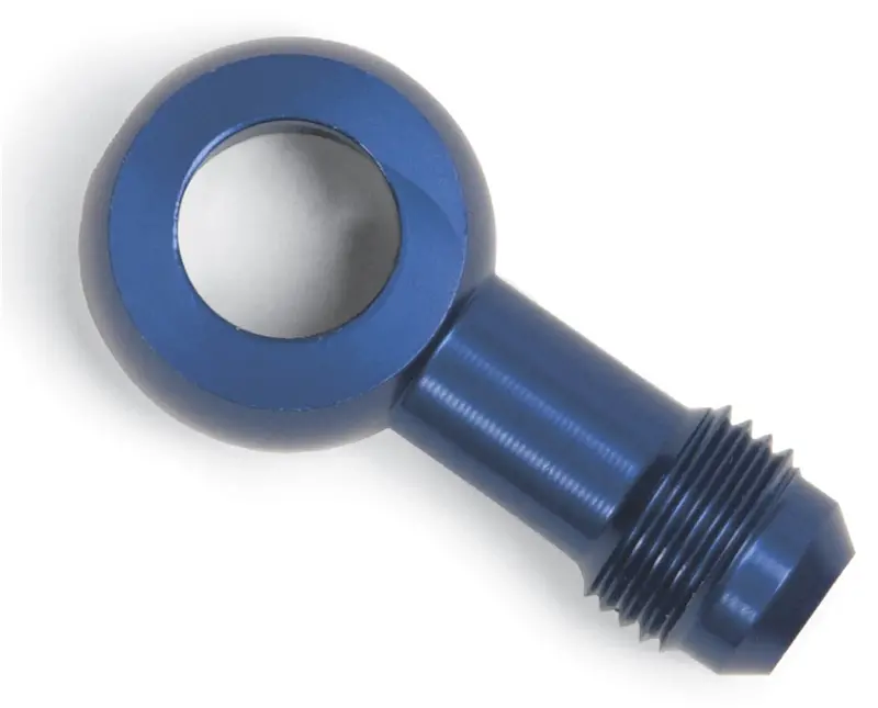 Russell 640910 Stainless Steel Banjo Bolt Fuel Fitting – 10Mm X 1.5 Thread 1
