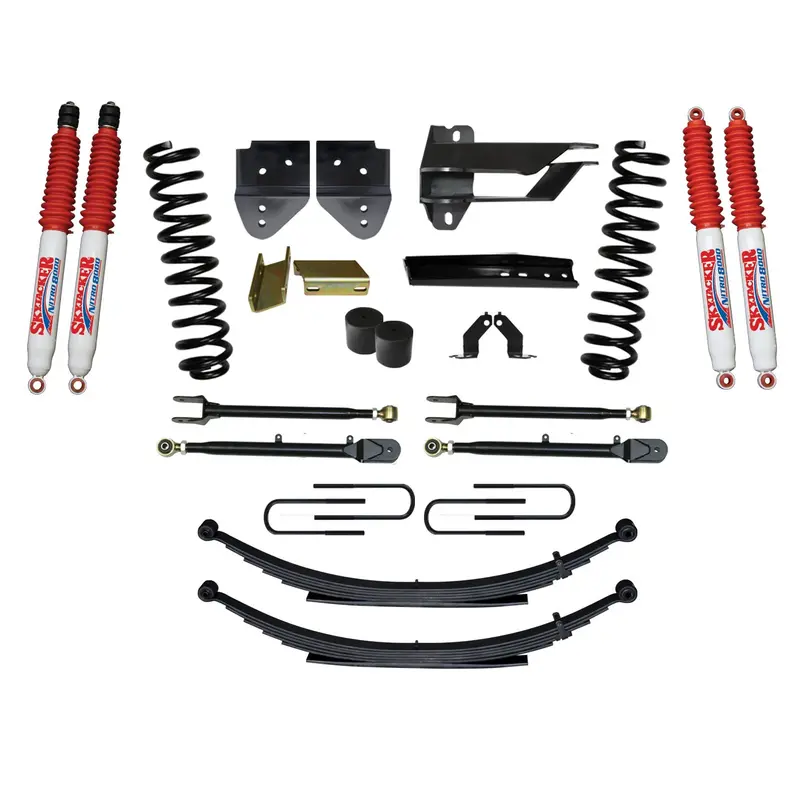 Skyjacker 4-Inch Lift Kit F174024Ks-N For 2017–2019 Ford F-250/F-350 Super Duty Gas Models 1