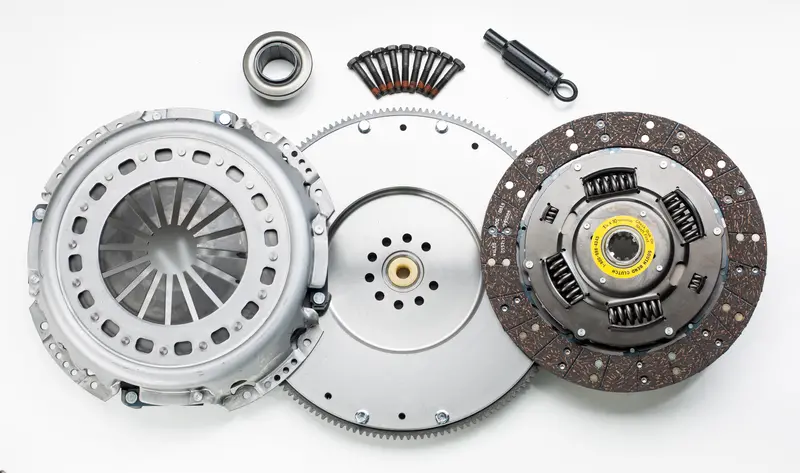 South Bend Clutch Organic Clutch & Flywheel Kit – Designed For Durability And Smooth Engagement 1