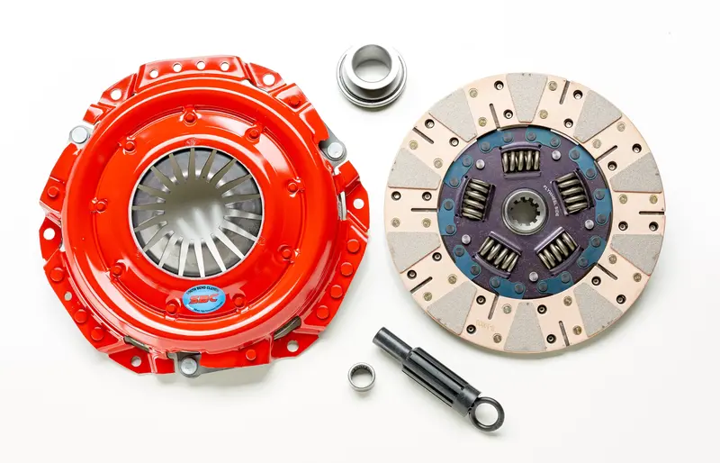 South Bend Clutch Stage 2 Drag Clutch Kit – K04021-Hd-Dxd-B For High-Torque Applications 1