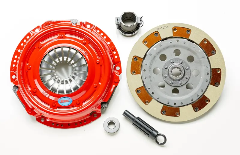 South Bend Clutch Stage 2 Endurance Kit – Heavy-Duty Ls7-Compatible (K01049-Hd-Tz) 1
