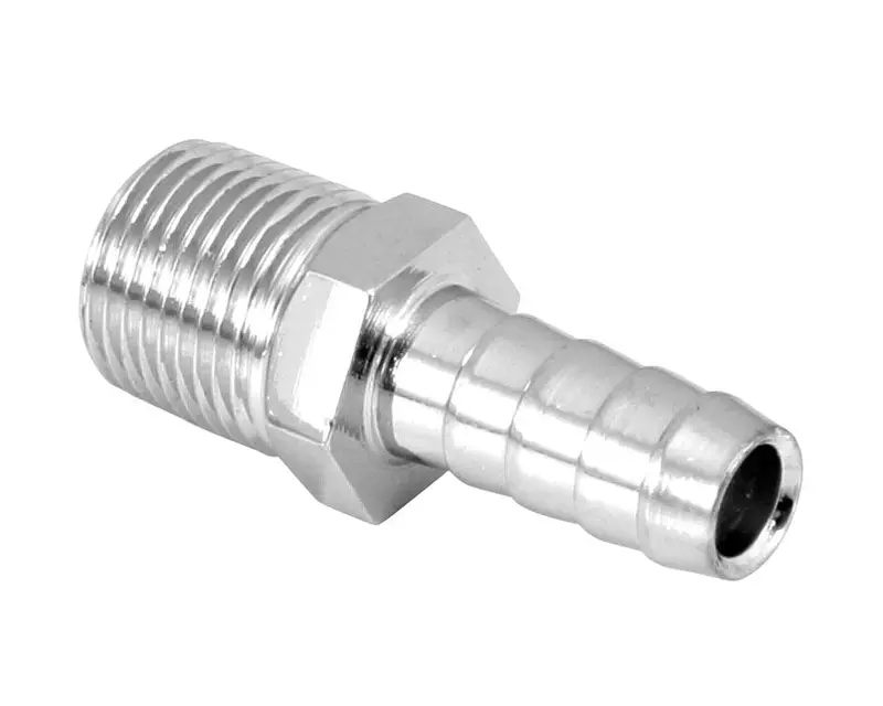 Spectre Fuel Filter Fitting – High-Flow Replacement (Part #5945) 1